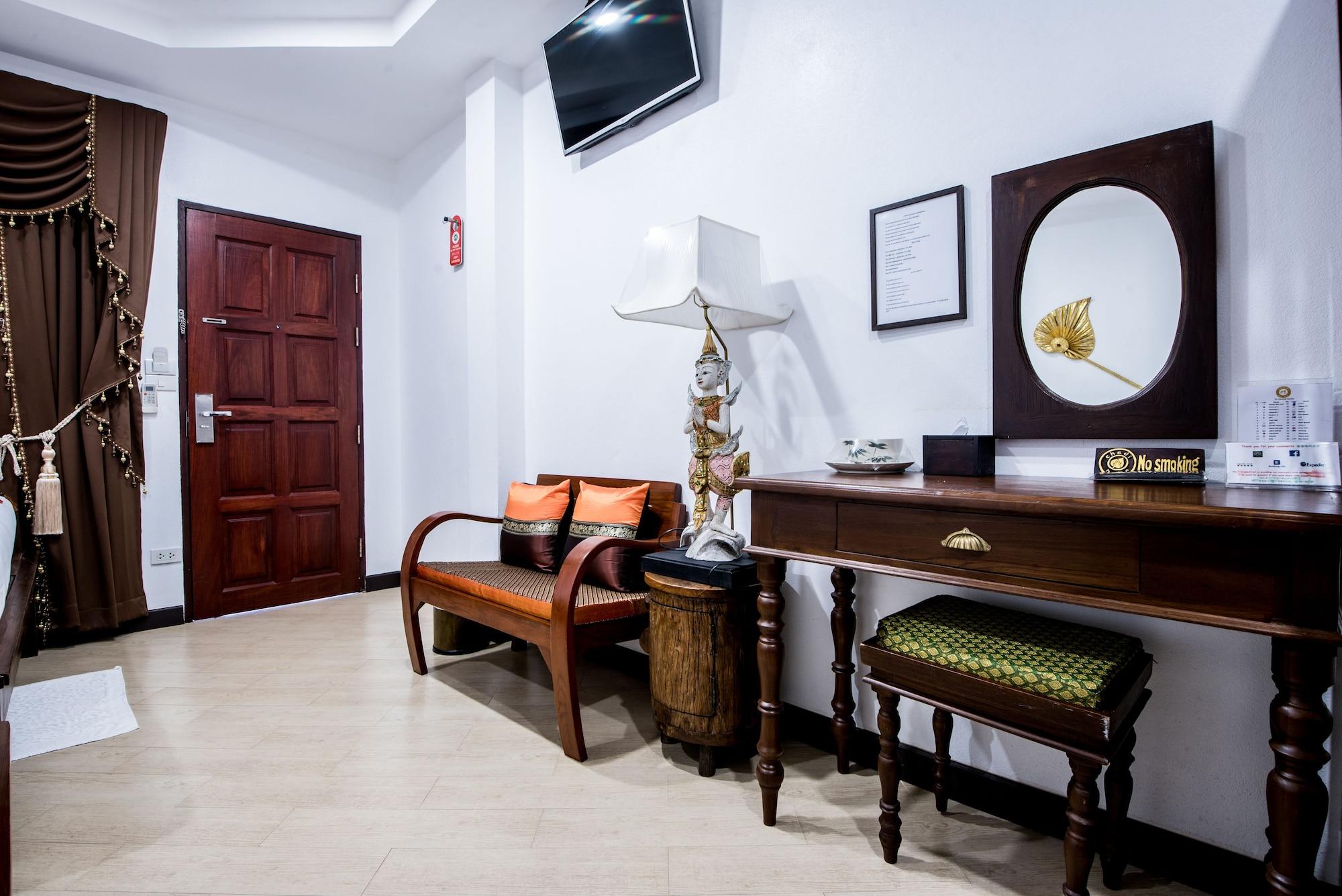 Chedi Home Chiang Mai Dış mekan fotoğraf