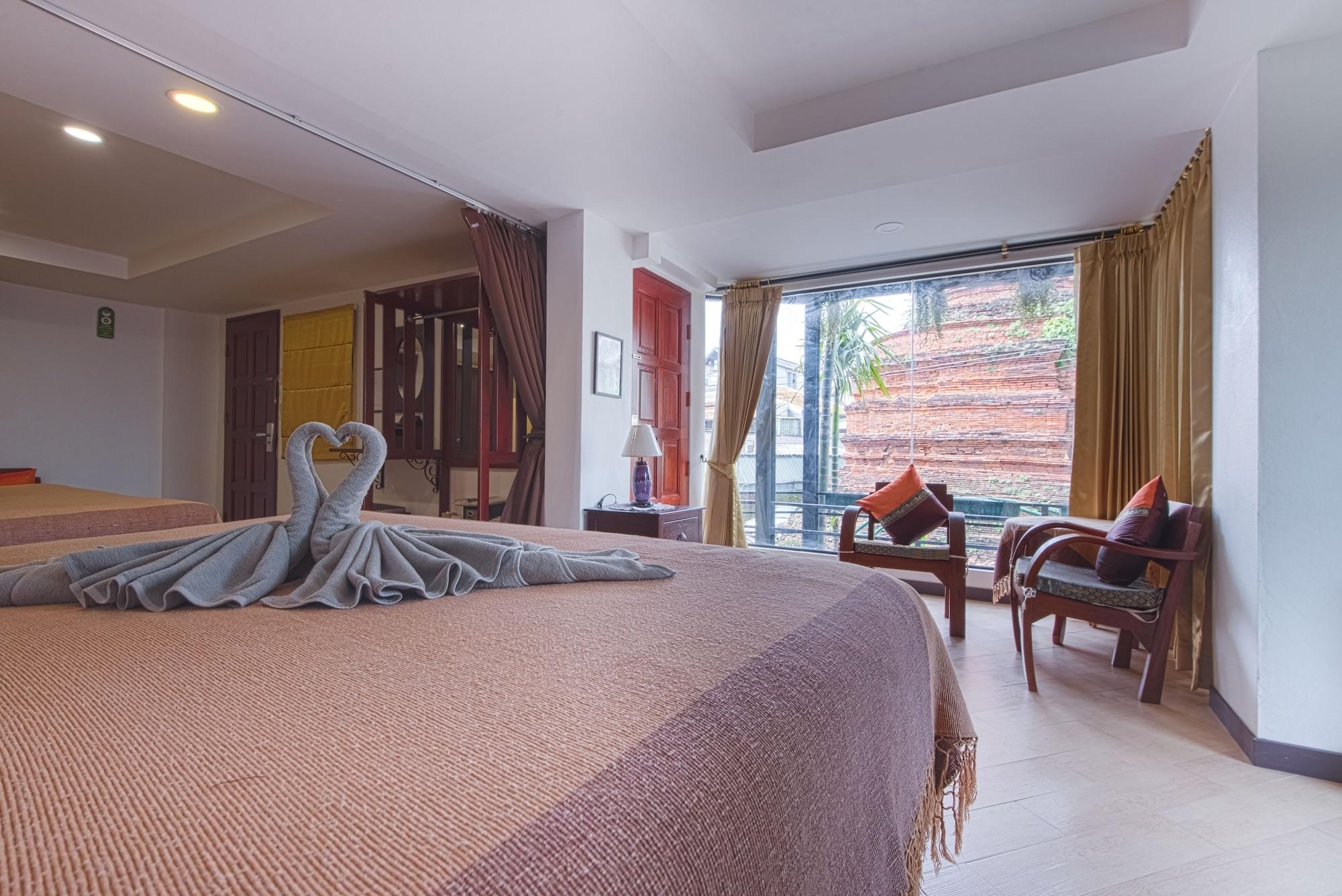 Chedi Home Chiang Mai Dış mekan fotoğraf