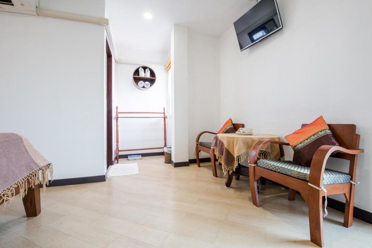 Chedi Home Chiang Mai Dış mekan fotoğraf