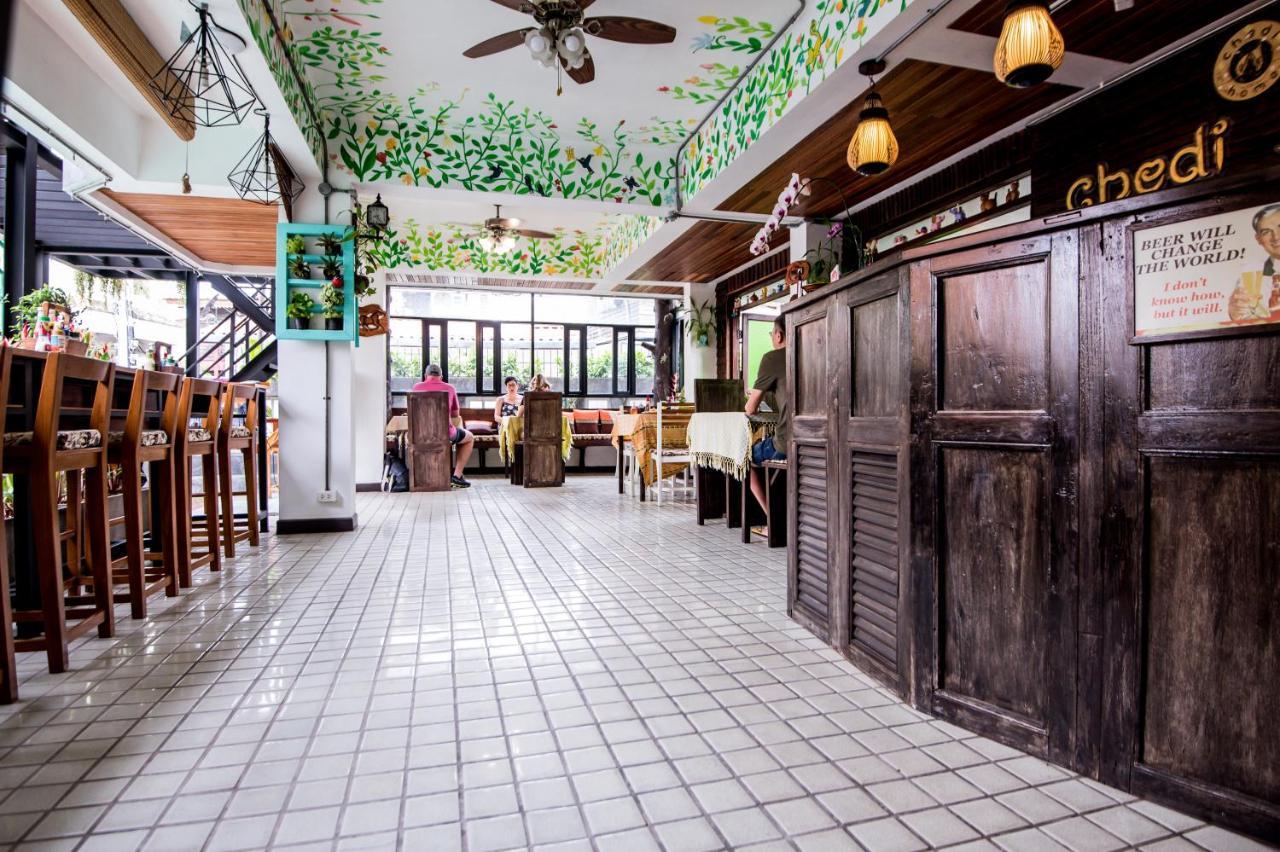 Chedi Home Chiang Mai Dış mekan fotoğraf