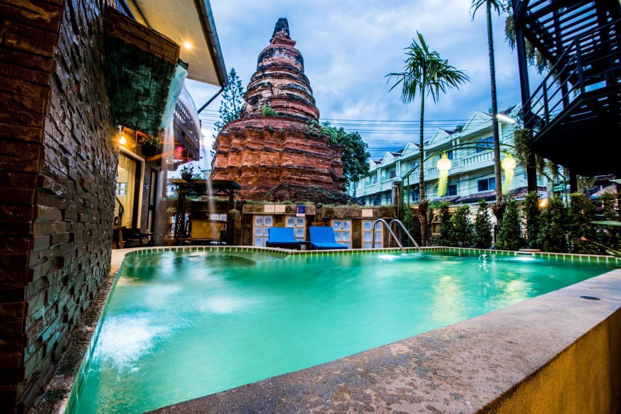 Chedi Home Chiang Mai Dış mekan fotoğraf