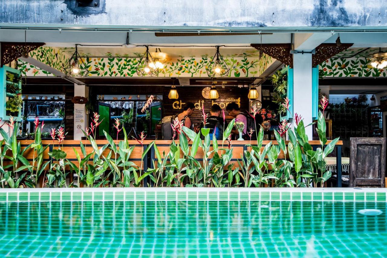 Chedi Home Chiang Mai Dış mekan fotoğraf