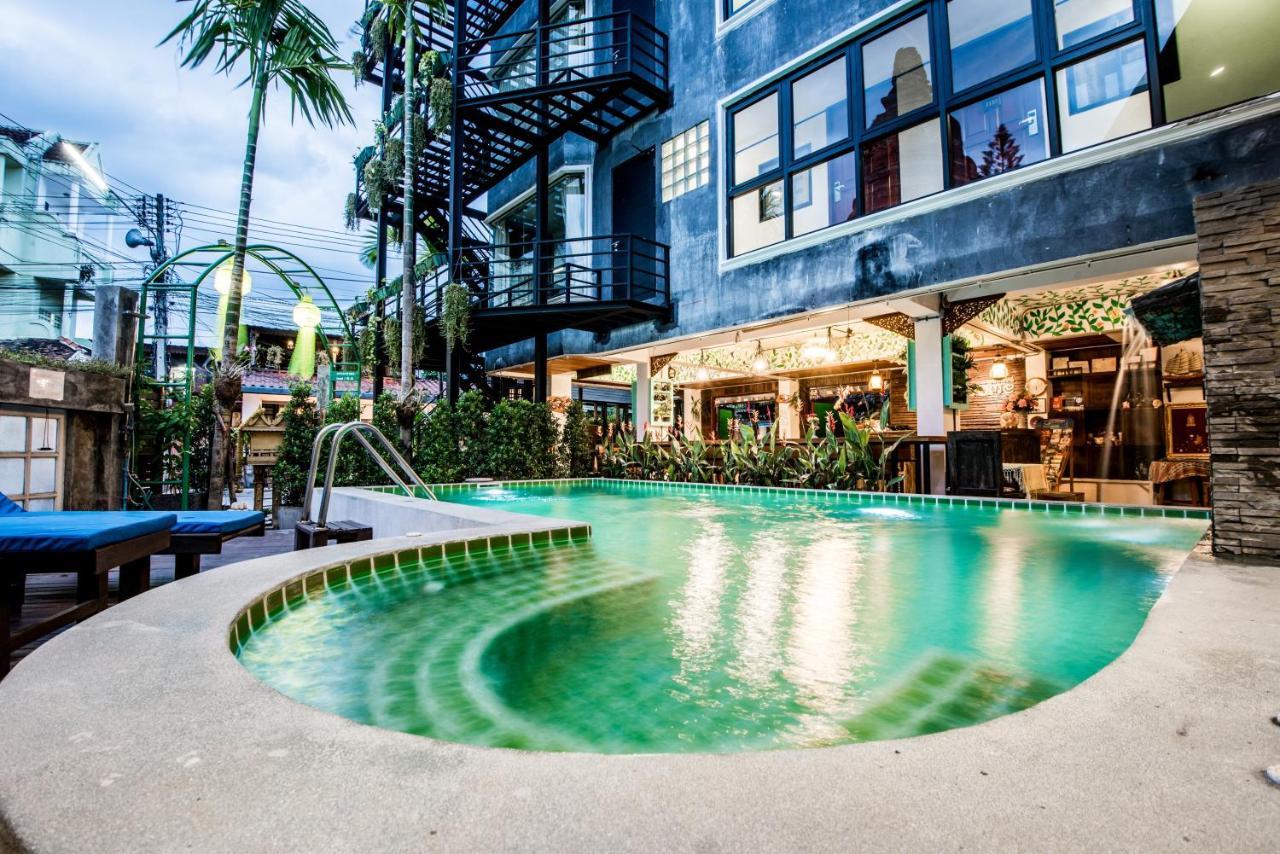 Chedi Home Chiang Mai Dış mekan fotoğraf